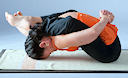 Side Stretch pose